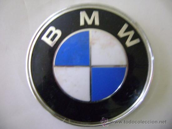 Coches y motocicletas: Anagrama BMW 9 cm - Foto 1