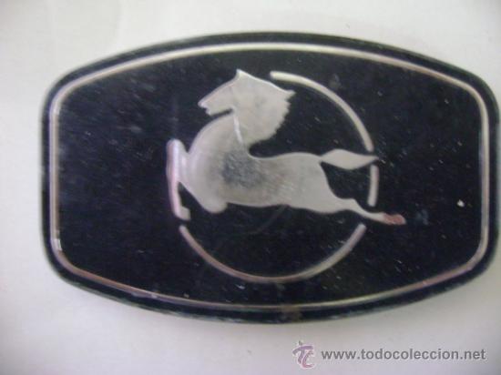 Coches y motocicletas: Anagrama Pegaso - Foto 1