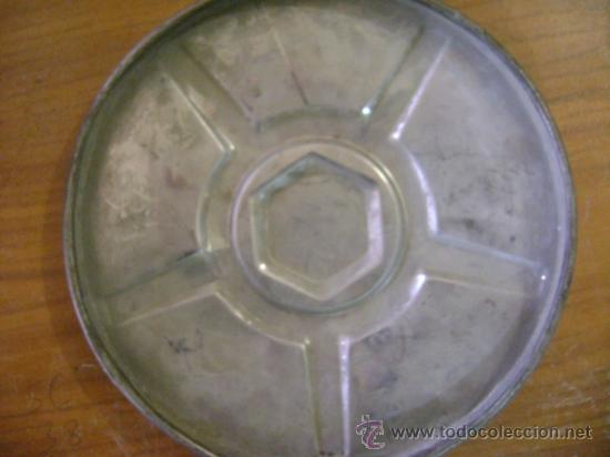 Coches y motocicletas: 2 tapacubos Simca 21,5 cm - Foto 2