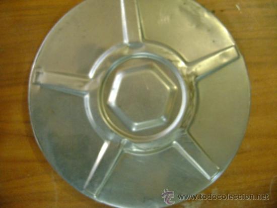 Coches y motocicletas: 2 tapacubos Simca 21,5 cm - Foto 3