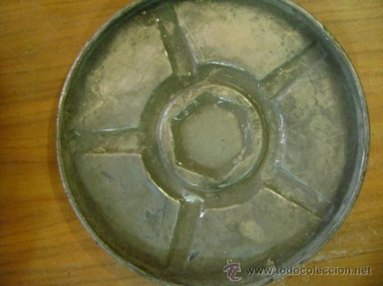 Coches y motocicletas: 2 tapacubos Simca 21,5 cm - Foto 4