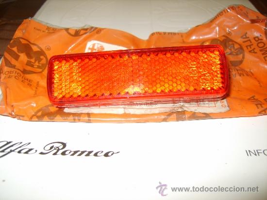 Autos und Motorr&auml;der: ALFA ROMEO - REFLECTANTE mod. 536809