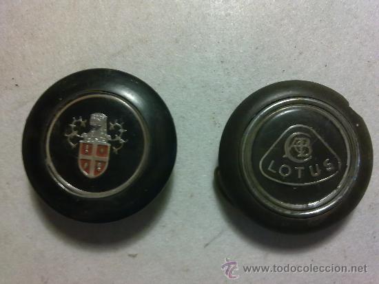 Autos und Motorr&auml;der: centros de volantes de austin y lotus con claxon