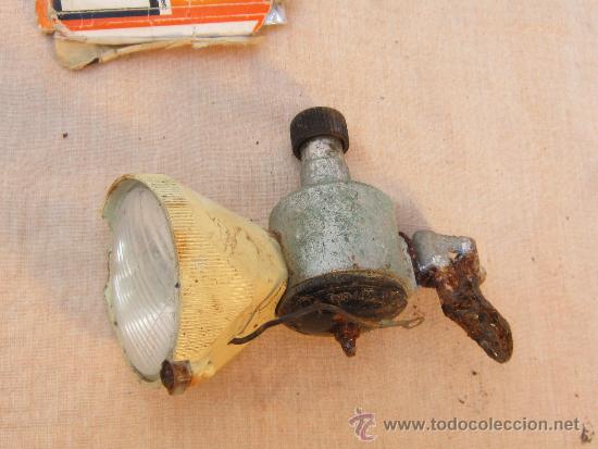 Coches y motocicletas: FARO DINA BLOCK - Foto 1