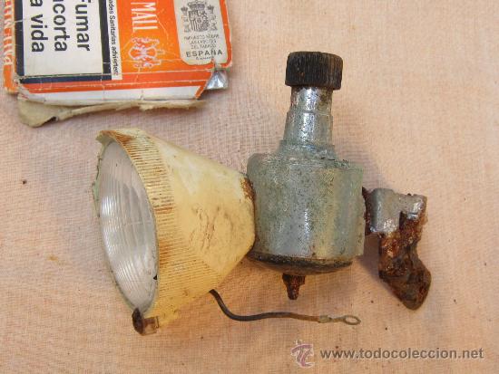Coches y motocicletas: FARO DINA BLOCK - Foto 2