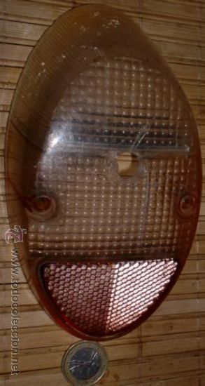 Autos und Motorr&auml;der: Faro trasero wolswagen escarabajo