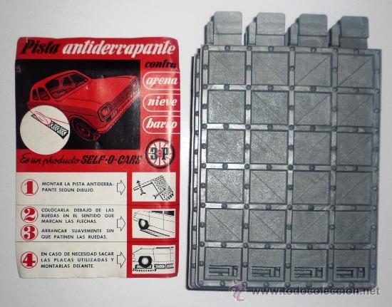 Voitures et Motocyclettes: Pista antiderrapante