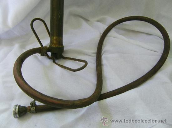 Coches y motocicletas: BOMBA PARA INFLAR - Foto 3