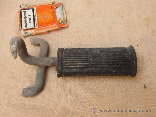 Coches y Motocicletas: REPOSAPIES DE MONTESA