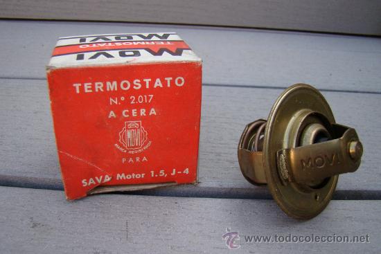 Automobili e Motociclette: TERMOSTATO PARA FURGONETA SAVA J-4, 1. 5