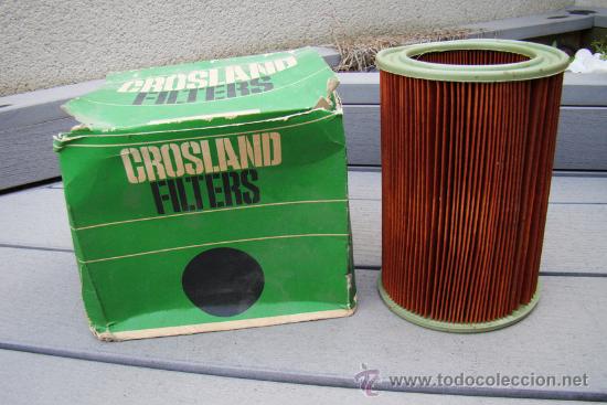 Automobili e Motociclette: FILTRO DE AIRE DEL RENAULT 12