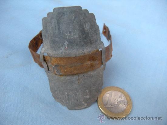 Coches y Motocicletas: ANTIGUA MATR&Iacute;CULA DE BICICLETA. A&Ntilde;O 1965