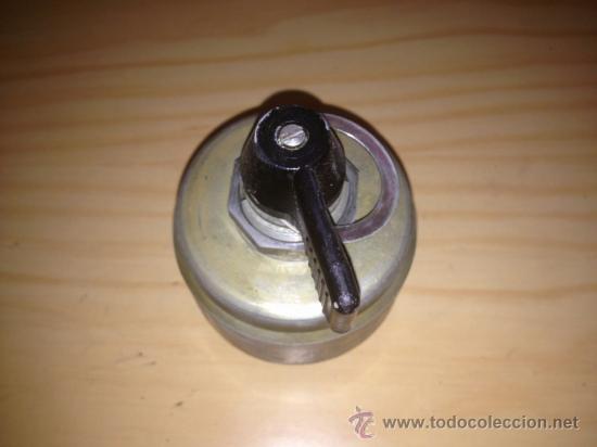 Voitures et Motocyclettes: CONMUTADOR DE CALENTADORES Y ARRANQUE CON LLAVE L.ROVER