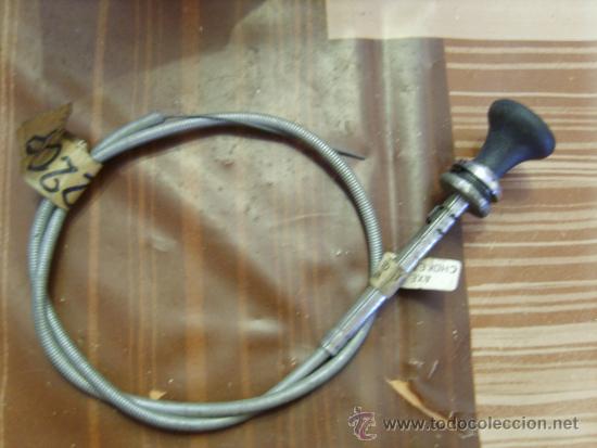 Coches y motocicletas: INNOCENTI AXE2209 - CABLE STARTER (MINI INNOCENTI)