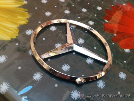 Automobili e Motociclette: Estrella de Mercedes