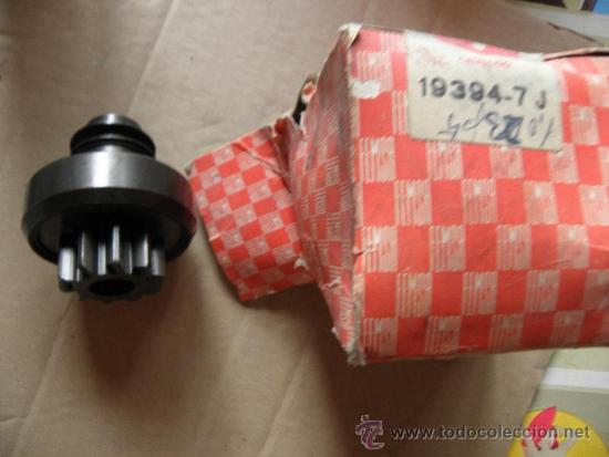 Voitures et Motocyclettes: Pi&ntilde;&oacute;n arranque FEMSA 19394-7 J