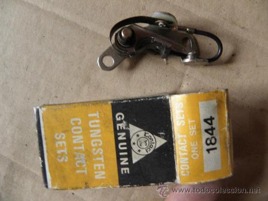 Voitures et Motocyclettes: Platinos Kontac 1844