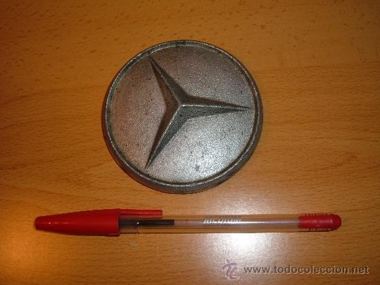 Automobili e Motociclette: DISTINTIVO ANTIGUO DE MERCEDES