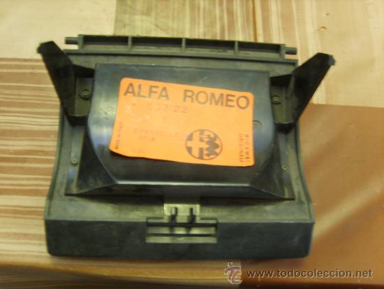 Voitures et Motocyclettes: ALFA ROMEO 532122 - PIEZA DISIPADOR FILTRO AIRE (ALFASUD TI 1 SERIES)