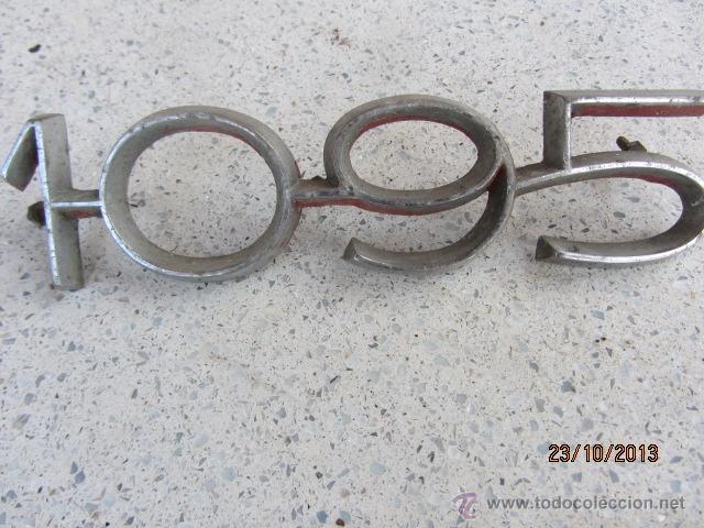 Automobili e Motociclette: pieza para coche IFAYA ???