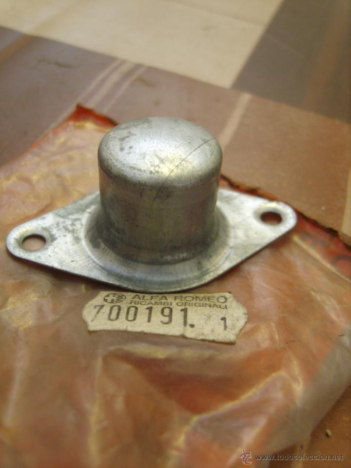 Autos und Motorr&auml;der: ALFA ROMEO 700191 - TAPA DEL MOTOR DE ARRANQUE (ALFASUD SERIES)