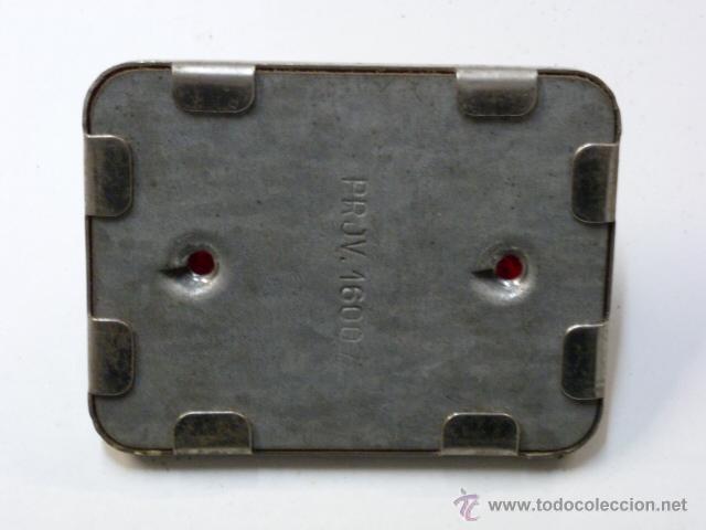 Coches y motocicletas: Catadioptrico rectangular 4,6 x 6 cm - Foto 2