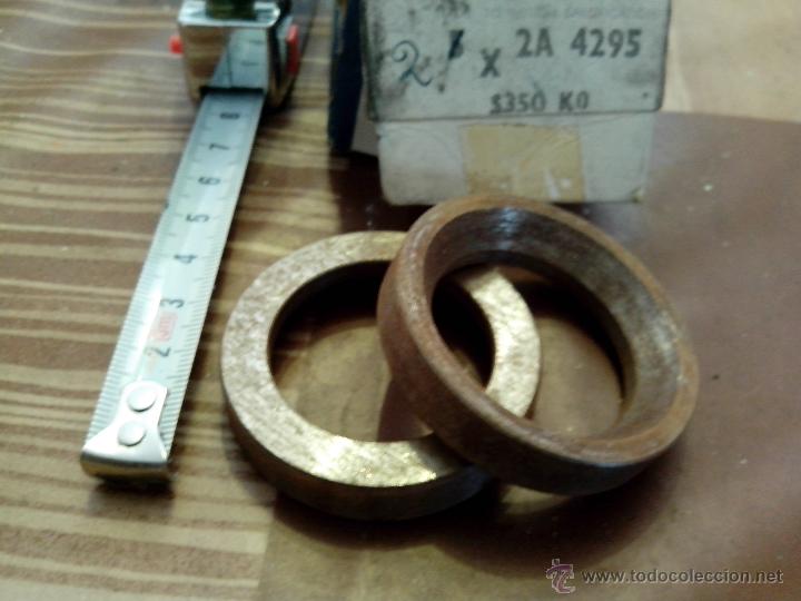 Autos und Motorr&auml;der: BRITISH LEYLAND 2A4295 - ANILLOS DISTANCIADORES (2 UNIDADES) (MINI)