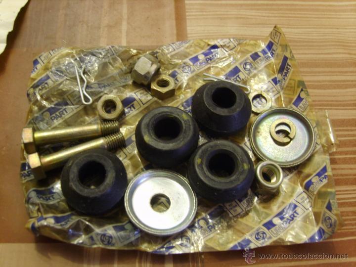 Autos und Motorr&auml;der: BRITISH LEYLAND - KIT TERMINAL DE DIRECCI&Oacute;N (15 PIEZAS) PN BHN7133K // AKM3873 (AUSTIN / MG)