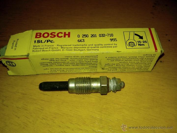 Autos und Motorr&auml;der: BOSCH 0250201032 - ACELERADOR BUJ&Iacute;A (ALFA ROMEO / FIAT / FORD ...)