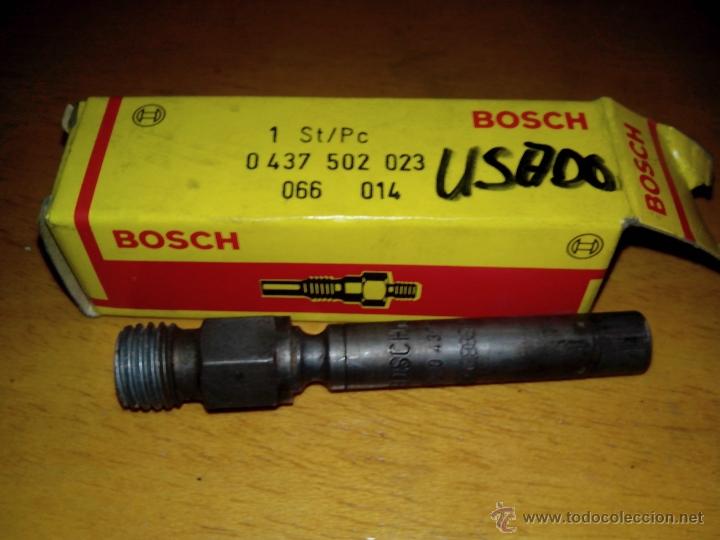 Autos und Motorr&auml;der: BOSCH 0437502023 ( 049133551A , 049 133 551 A ) - INYECTOR GASOLINA (AUDI / VW)