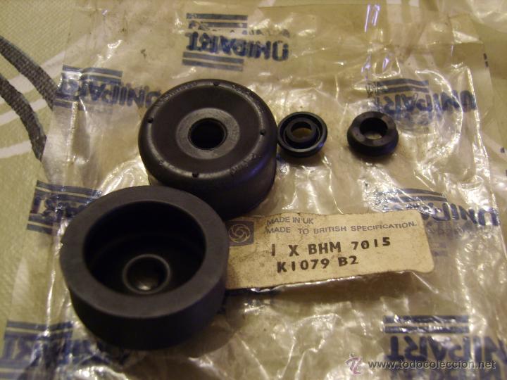 Autos und Motorr&auml;der: UNIPART - KIT REPARACI&Oacute;N CILINDRO (PACK 4 UNIDADES) MOD. BHM7015 (MINI CLASSIC)