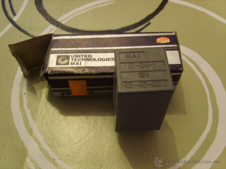 Coches y Motocicletas: MAI - INTERMITENCIA MOD. IE-07 (ALFA ROMEO 168 / PEUGEOT 205, 309 / RENAULT 4, 5, 9, 18, 19... )