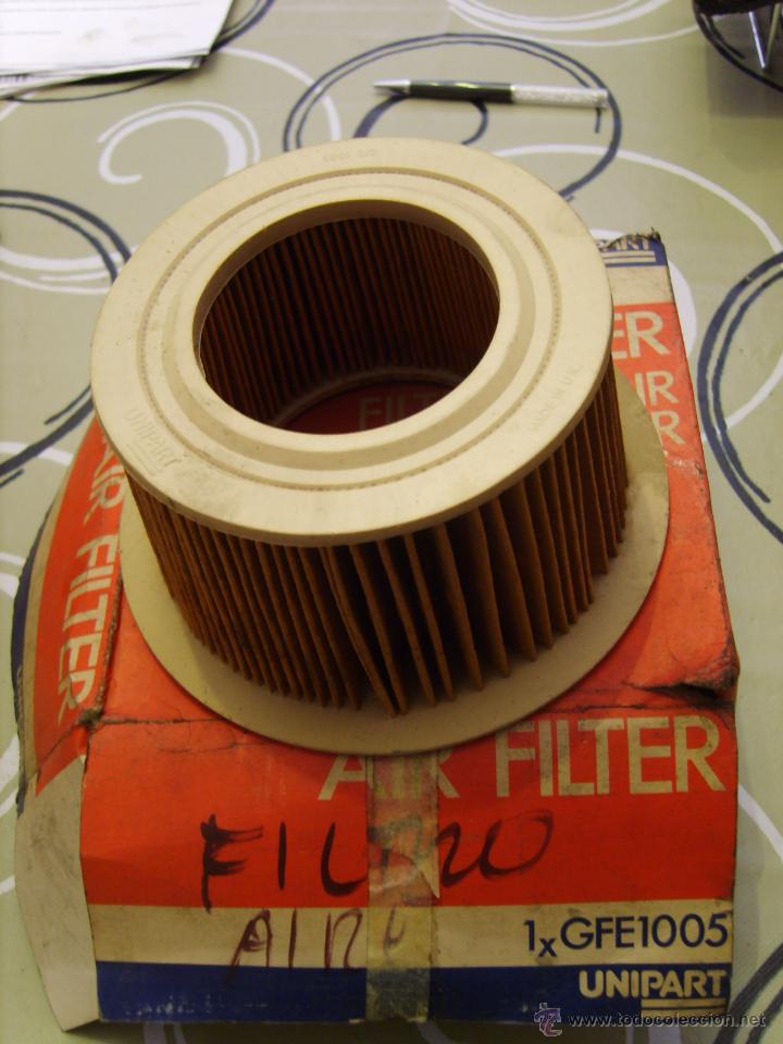 Autos und Motorr&auml;der: UNIPART GFE1005 - FILTRO AIRE (MORRIS MARINA, ITAL / TRIUMPH DOLOMITE / ROVER A60 ...)