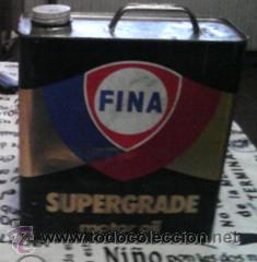 Automobili e Motociclette: Lata de aceite Fina, supergrande Motor oil