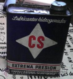 Autos und Motorr&auml;der: Lubricantes hidrogenados CS, extrema presi&oacute;n