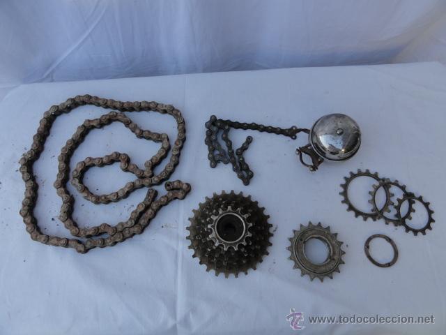 Autos und Motorr&auml;der: RECAMBIOS PARA BICICLETA.