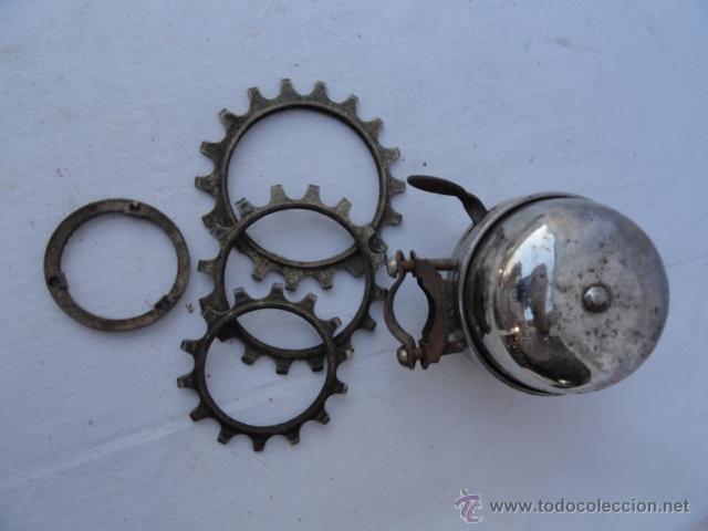 Coches y motocicletas: RECAMBIOS PARA BICICLETA. - Foto 3