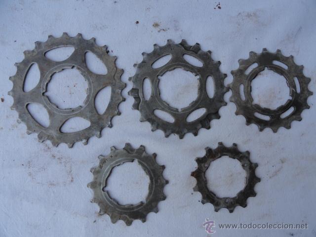 Coches y motocicletas: RECAMBIOS PARA BICICLETA. - Foto 4