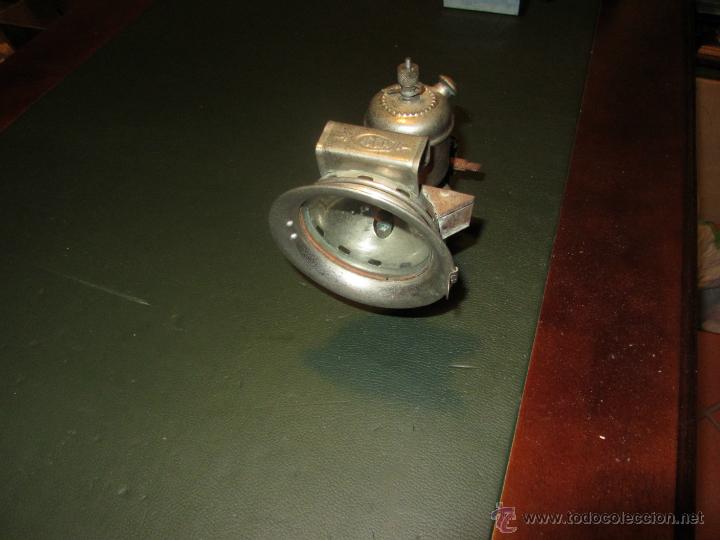 Automobili e Motociclette: FARO DE CARBURO MARCA CICCA EPOCA 1900 A 1930