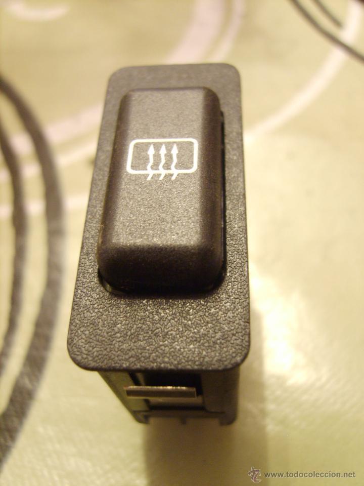 Autos und Motorr&auml;der: BMW - INTERRUPTOR CALEFACTOR VENTANA TRASERA MOD. 61311391749 (BMW E34 SERIES)