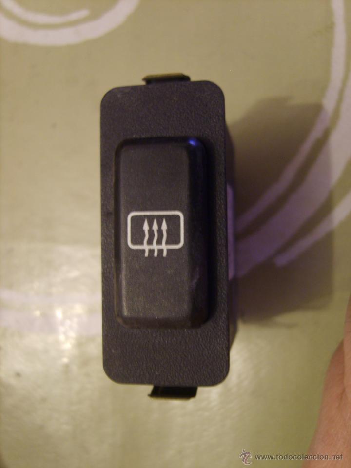 Autos und Motorr&auml;der: BMW - INTERRUPTOR CALEFACTOR VENTANA TRASERA MOD. 61311384480 (BMW E34 SERIES 518i , 520i , ...)