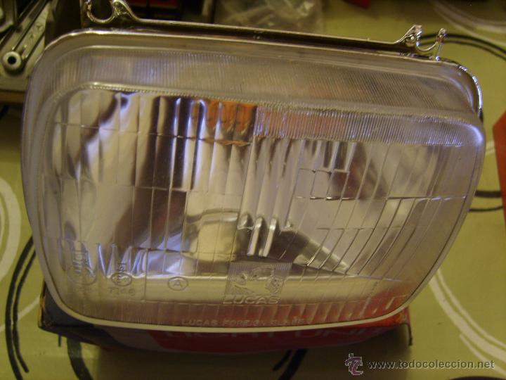 Autos und Motorr&auml;der: UNIPART / LUCAS GLU604 - FARO DELANTERO DERECHO (AUSTIN METRO)