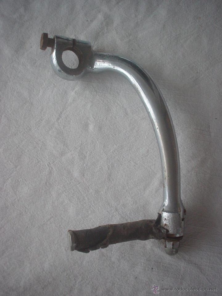 Voitures et Motocyclettes: PEDAL ARRANQUE MOTO - MOTOCICLETA - PALANCA