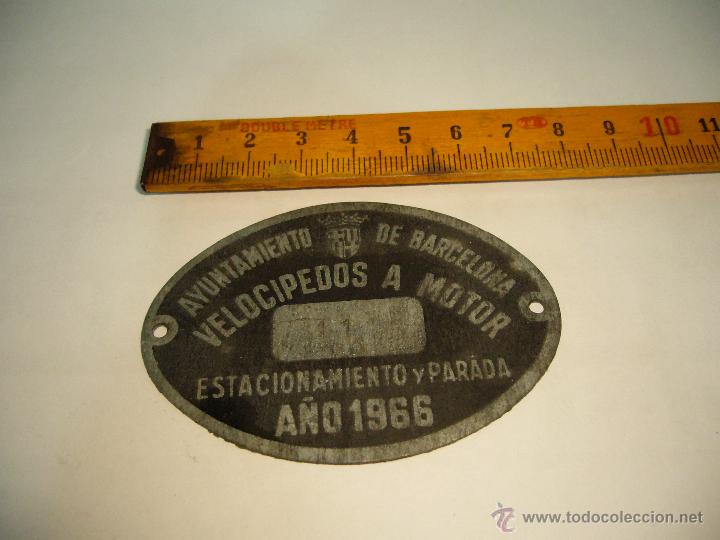 Coches y motocicletas: VELOCIPEDOS A MOTOR 1966 - Foto 1
