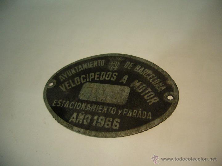 Coches y motocicletas: VELOCIPEDOS A MOTOR 1966 - Foto 3
