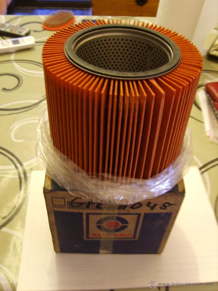 Autos und Motorr&auml;der: AC DELCO - FILTRO AIRE MOD. GFE1048 (TRIUMPH TR5 / 6 PI) - 2 u.