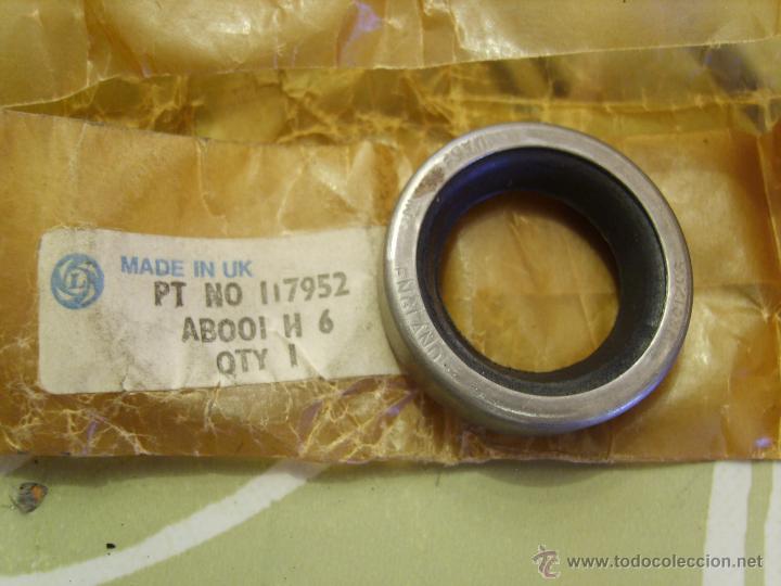 Automobili e Motociclette: BRITISH LEYLAND 117952 - SELLO ACEITE DIFERENCIAL EJE INTERIOR (TRIUMPH SPITFIRE , GT6)