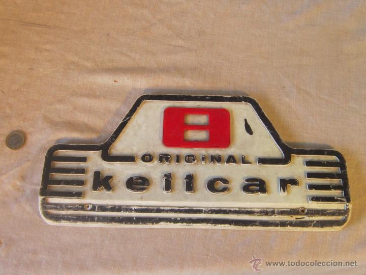 Automobili e Motociclette: PIEZA DE PLASTICO DE ORIGINAL KETTCAR