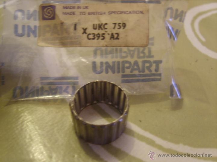 Autos und Motorr&auml;der: UNIPART UKC759 - ANILLO PARA SISTEMA ENFRIAMIENTO VENTILADOR (TRIUMPH TR7)