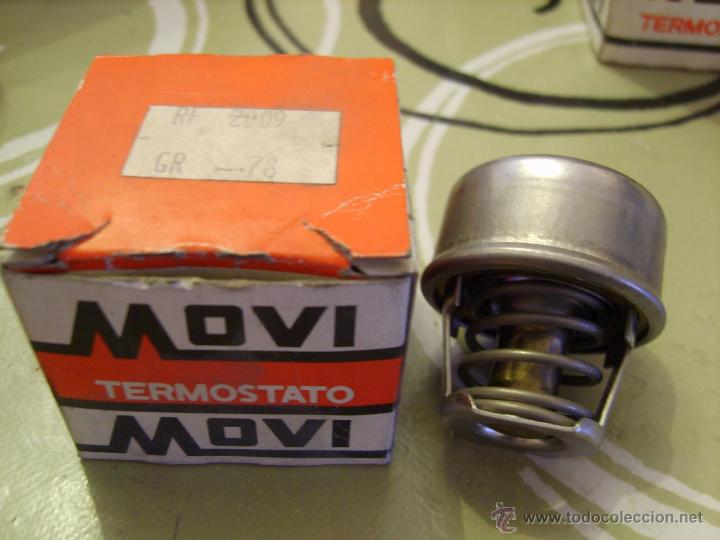 Autos und Motorr&auml;der: MOVI - TERMOSTATO MOD. 2009 78 (MODELOS RENAULT)
